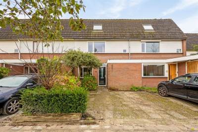 Woning Schweitzerstraat 76 Hoofddorp