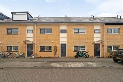 Woning Paardensprongstraat 18 Utrecht