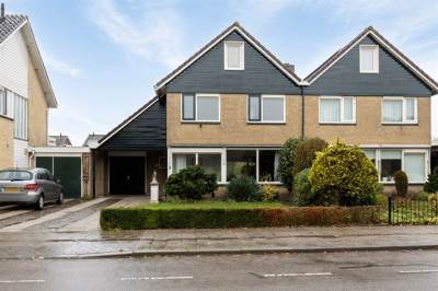 Woning Burgemeester Wallerstraat 146 Oldenzaal