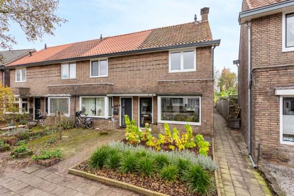Woning Frederikstraat 53 Hengelo (OV)