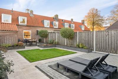 Woning Kerkplein 22 Ens