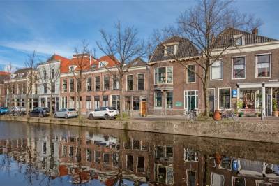 Woning Lange Geer 6 Delft