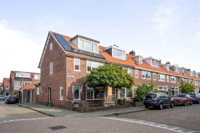 Woning Marsstraat 50 Haarlem
