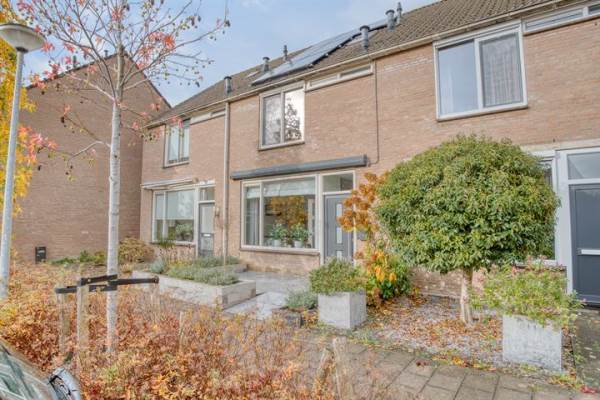 Woning Everstein 35 Zwijndrecht