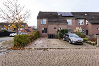 Woning Sleedoorn 1 Hellevoetsluis