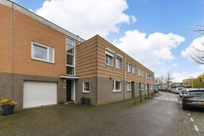 Woning Johannes J. Glasweg 77 Amsterdam