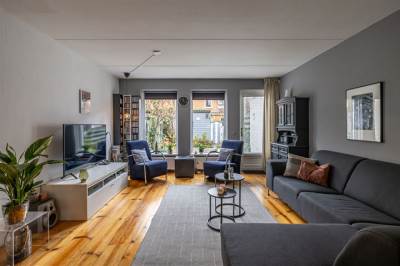 Woning Blekerslaan 39 Groningen