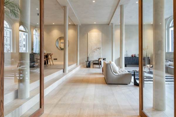 Woning Nieuwe Achtergracht 138 Amsterdam