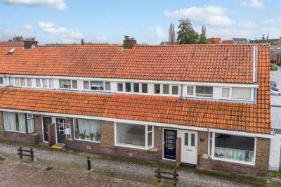 Woning Papaverstraat 4 Leeuwarden