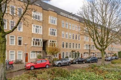 Woning Rooseveltlaan 56- 1 Amsterdam