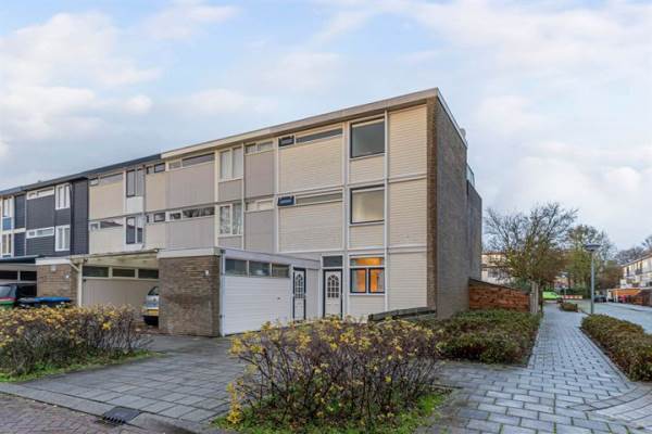 Woning Zandbank 14 Lelystad