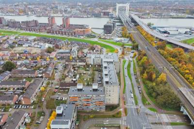 Woning Tomatenplein 169 Zwijndrecht
