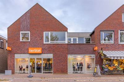 Woning Marktstraat 91 Musselkanaal