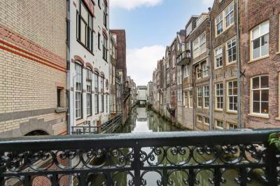 Woning Groenmarkt 119 Dordrecht