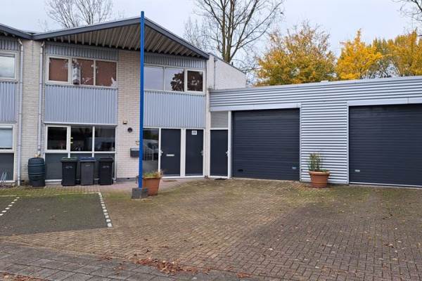 Woning Brandersmolenstraat 19 Almere