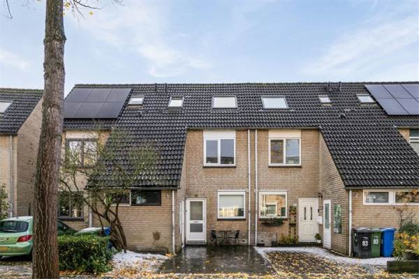 Woning Jean Sibeliusstraat 95 Rotterdam