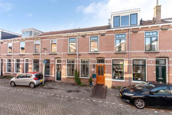 Woning Vooruitstraat 106 Purmerend