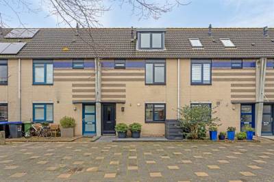 Woning Hendrik Andriessenstraat 36 Zaandijk