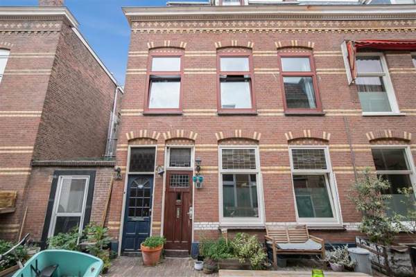 Woning Maaswijkstraat 40 Den Haag