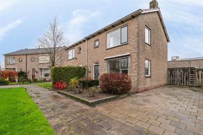 Woning Griene dyk 14 Hallum