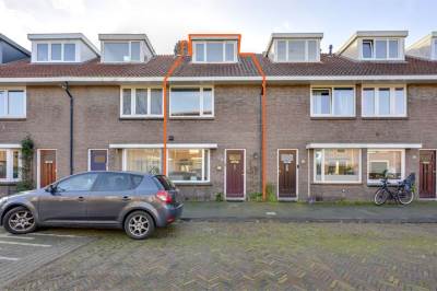 Woning Mijdrechtstraat 50 Utrecht