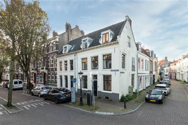 Woning Predikherenkerkhof 24 Utrecht