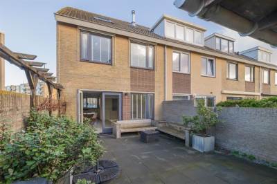 Woning Ontvanger Schoutenstraat 2 Zandvoort