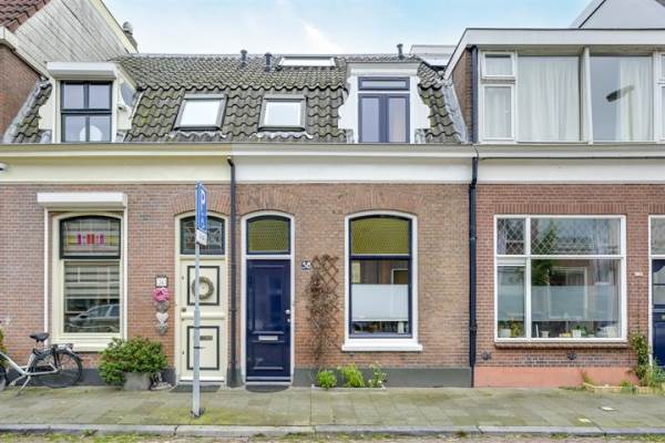 Woning Hoogstraat 38 Utrecht