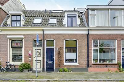 Woning Hoogstraat 38 Utrecht