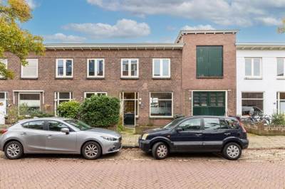 Woning Ben Viljoenstraat 22 Haarlem