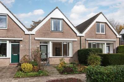 Woning Antoniushof 3 Kudelstaart