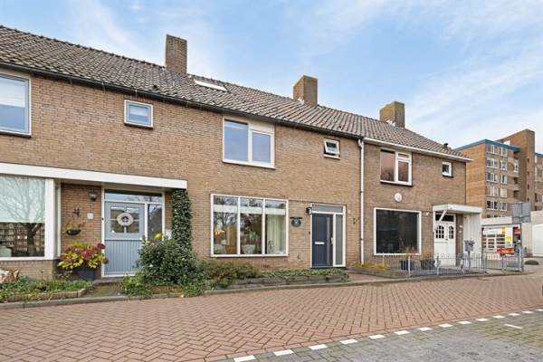 Woning Laan der Nederlanden 92 Beverwijk