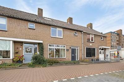Woning Laan der Nederlanden 92 Beverwijk