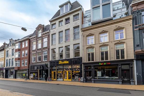 Woning Herestraat 95- 1 Groningen