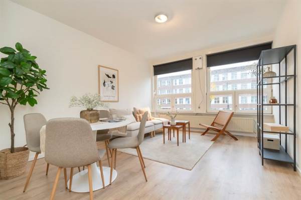 Woning Hoofdweg 58- 1 Amsterdam