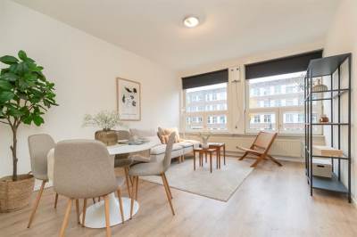 Woning Hoofdweg 58- 1 Amsterdam