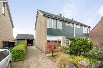 Woning Achterhoven 32 Zutphen