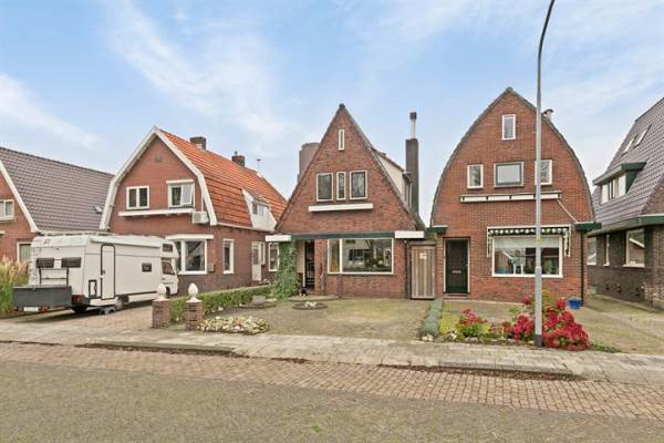 Woning Feiko Clockstraat 18 Oude Pekela