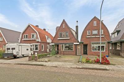 Woning Feiko Clockstraat 18 Oude Pekela