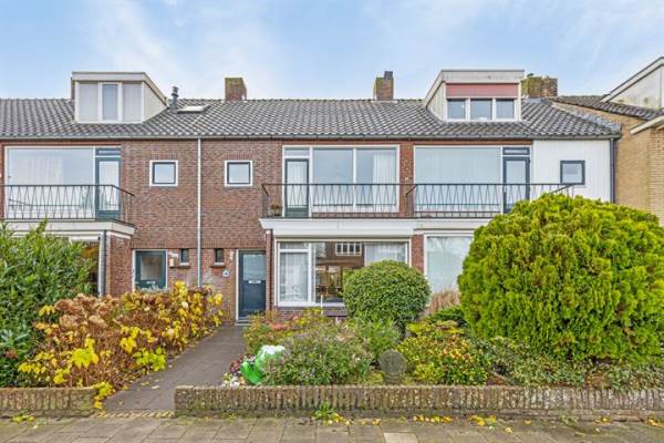 Woning Oisterwijksebaan 130 Tilburg