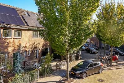 Woning Dieselweg 6 Utrecht