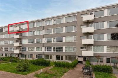 Woning Monnetlaan 62 Utrecht