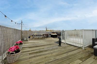 Woning Tweede Van der Helststraat - 4 Amsterdam