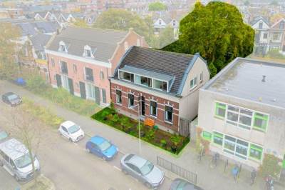 Woning Klaverstraat 30 Rotterdam