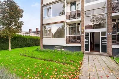 Woning Schumannlaan 4 Rotterdam