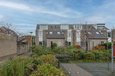 Woning Jonkerhof 1 Leiderdorp