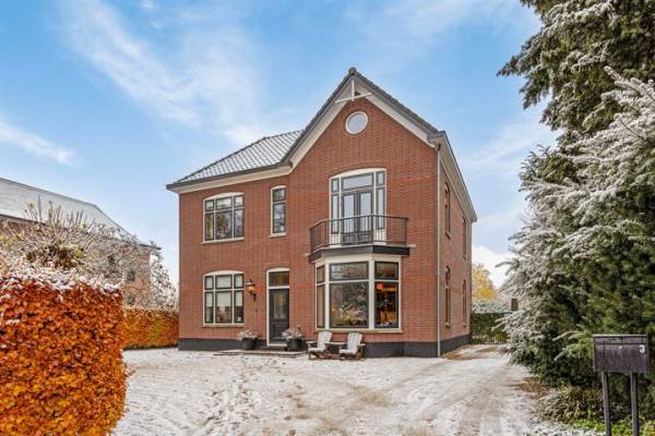 Woning Haitsma Mulierlaan 3 Lochem