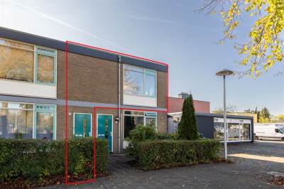 Woning Musketierlaan 35 Utrecht