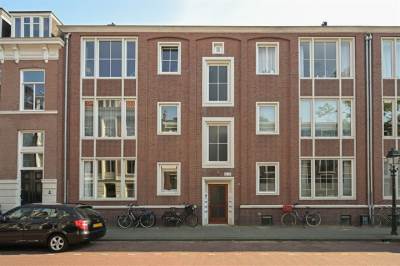 Woning Riouwstraat 107 Den Haag