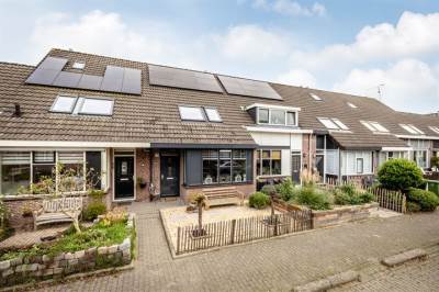 Woning Akkerwinde 33 Zwaag